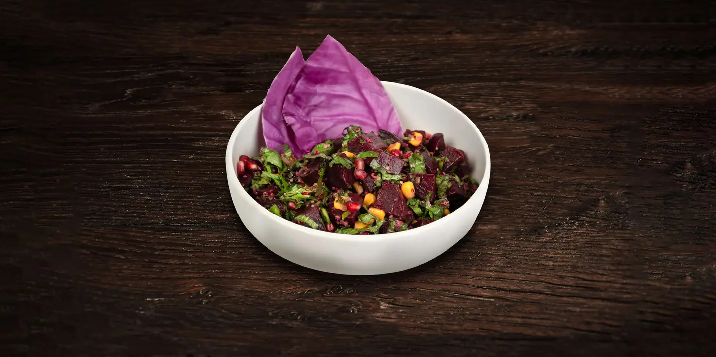 Quinoa Beetroot Salad
