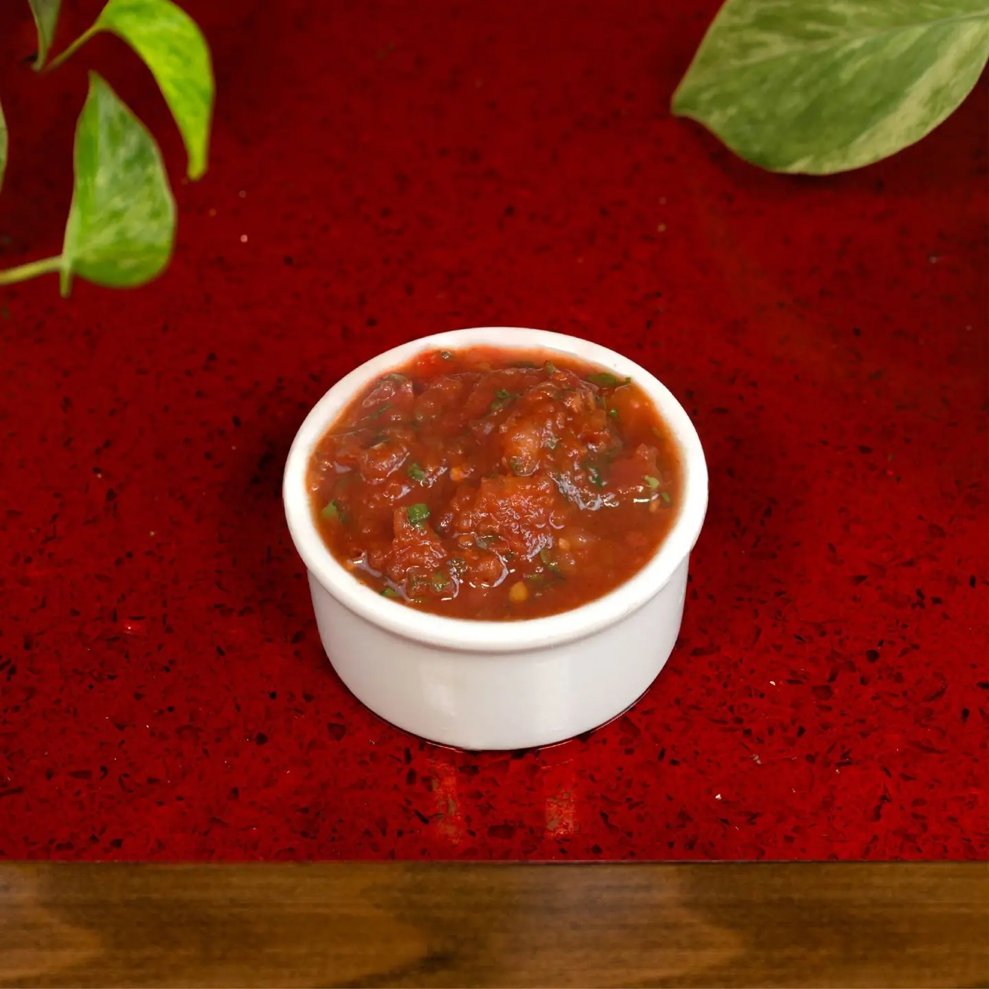 Hot Salad