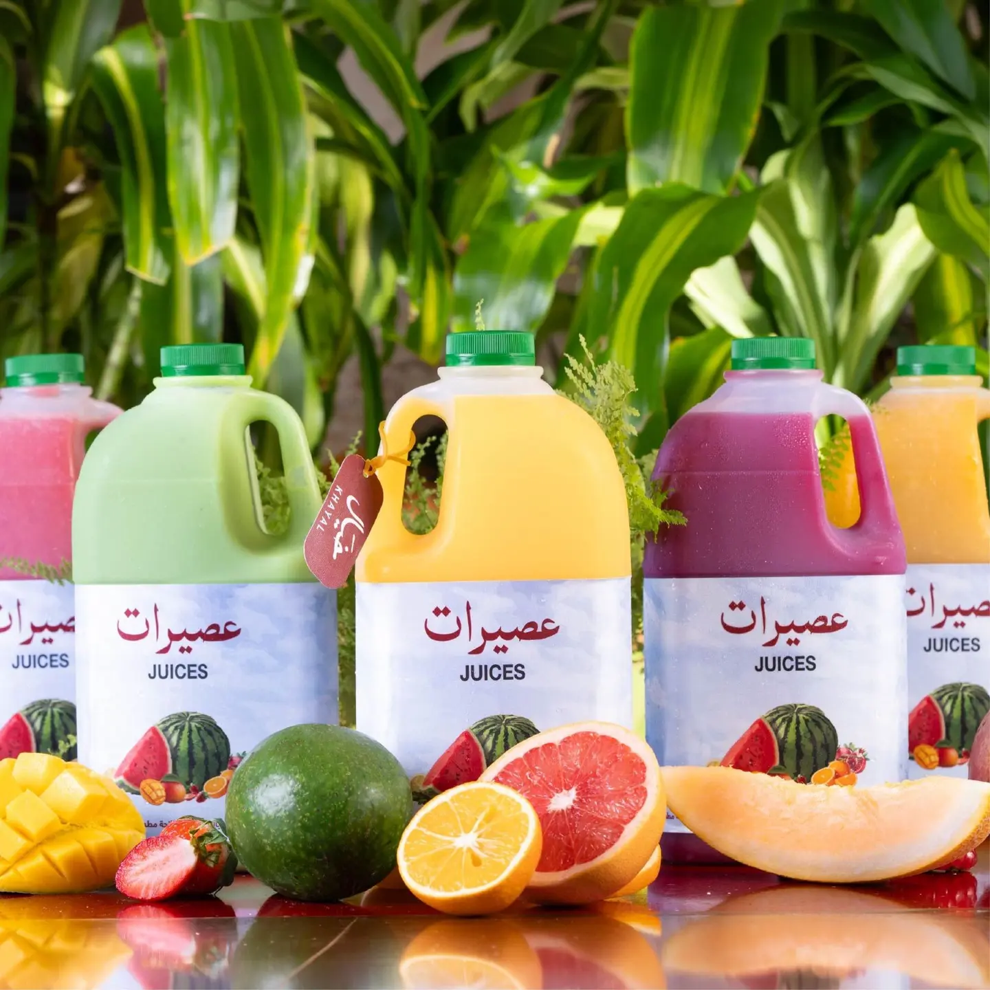 Fresh Juice (2 Liter)