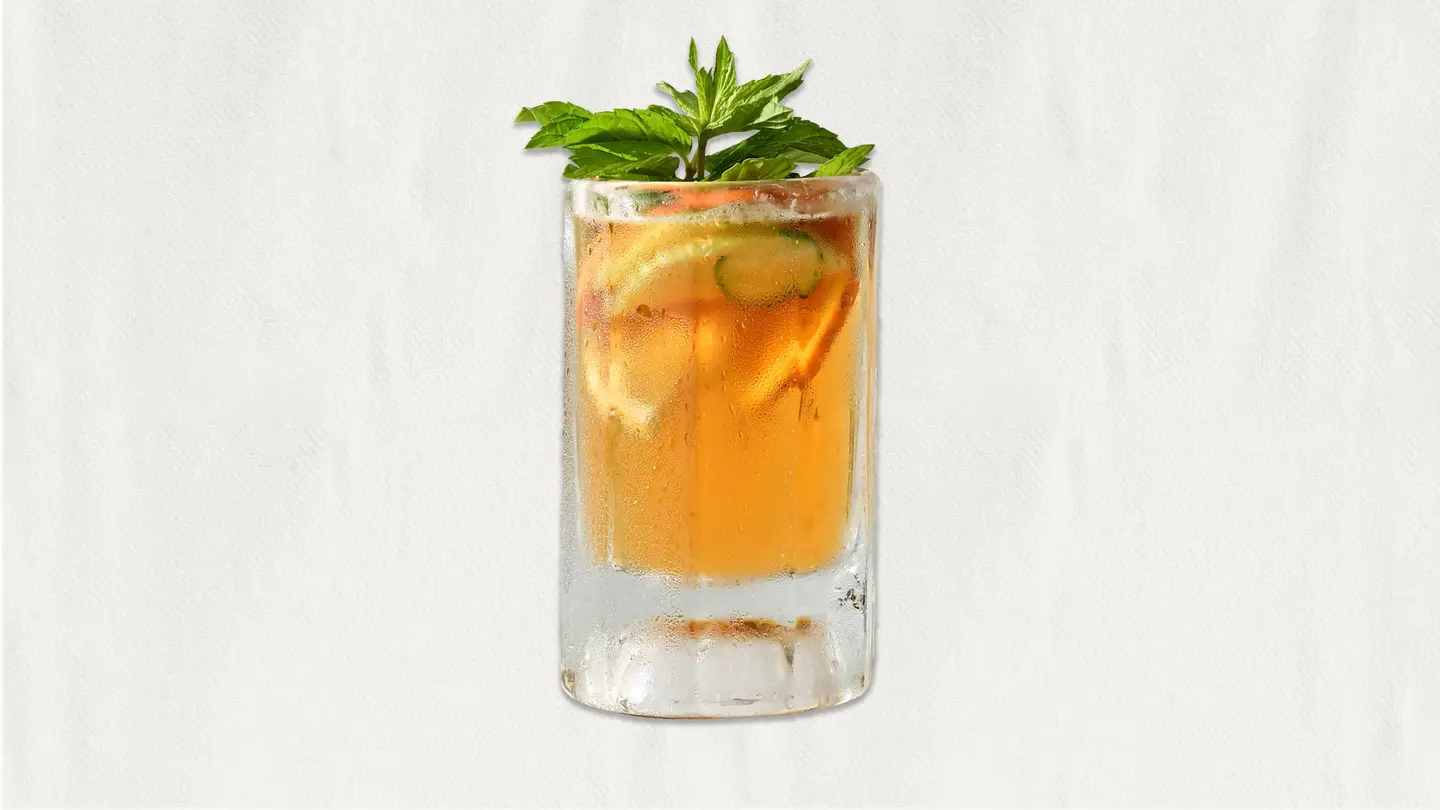 Saudi Cocktail