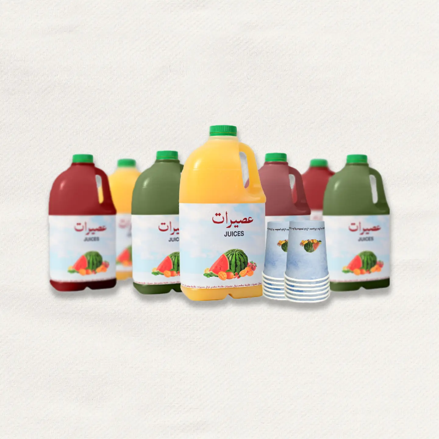Fresh Juice (2 Liter)