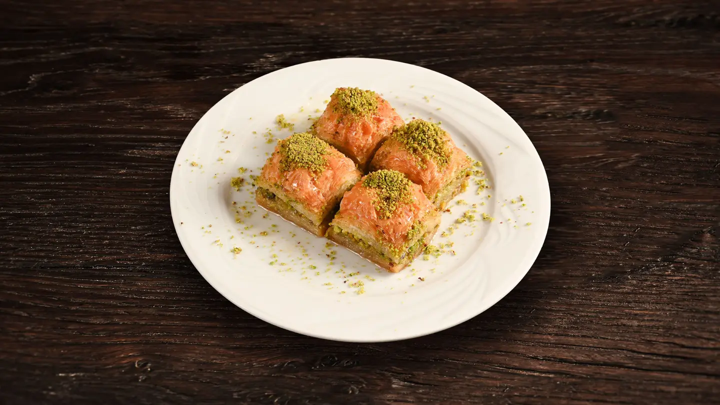 بقلاوة