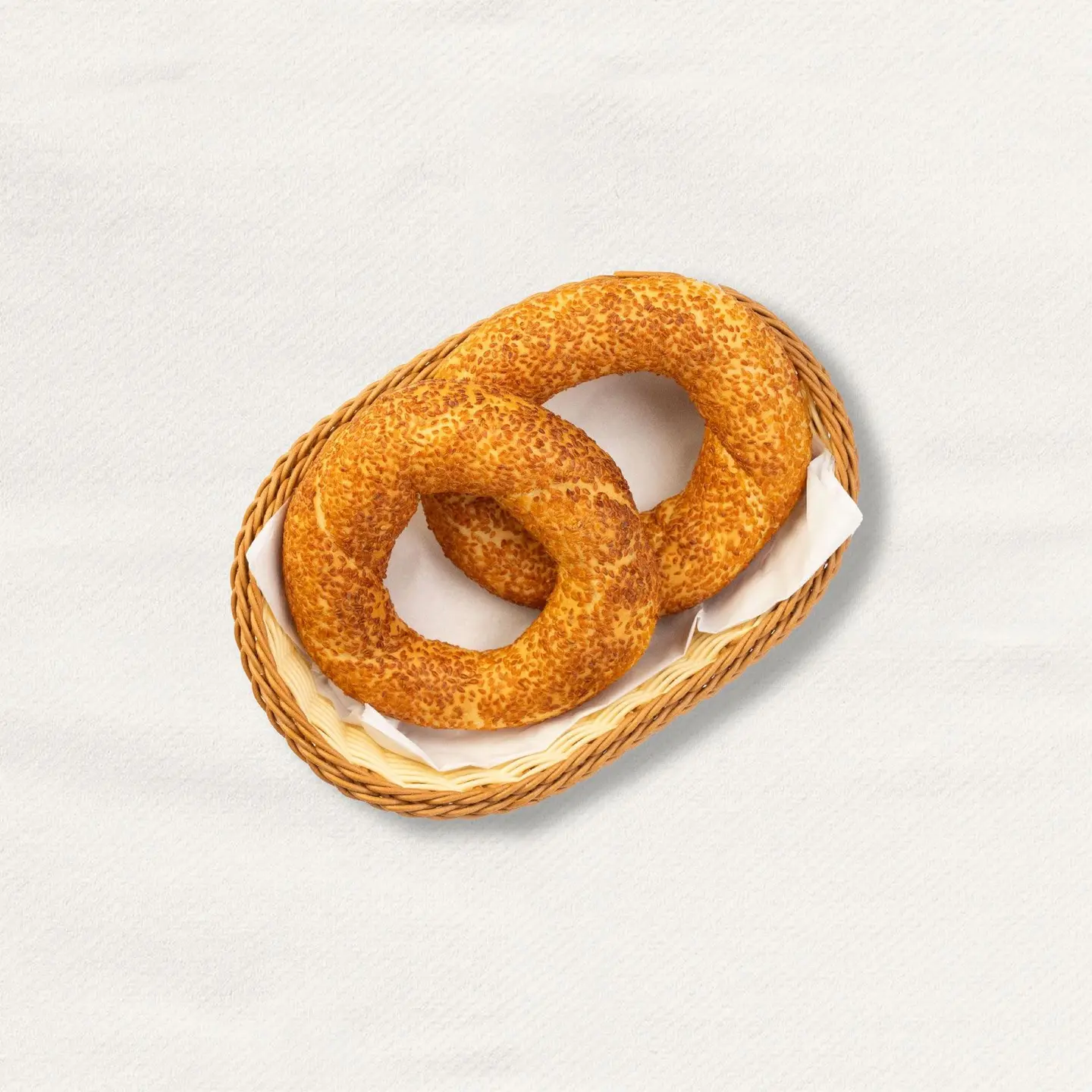 Simit ( 2 Pcs )