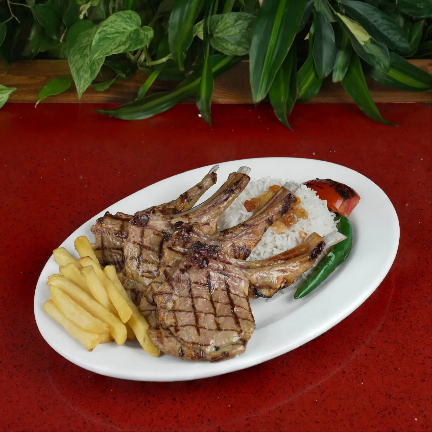 Lamb Chops