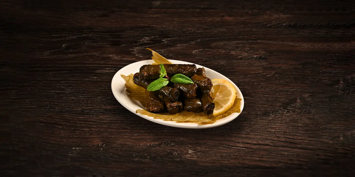 Grape Leaves