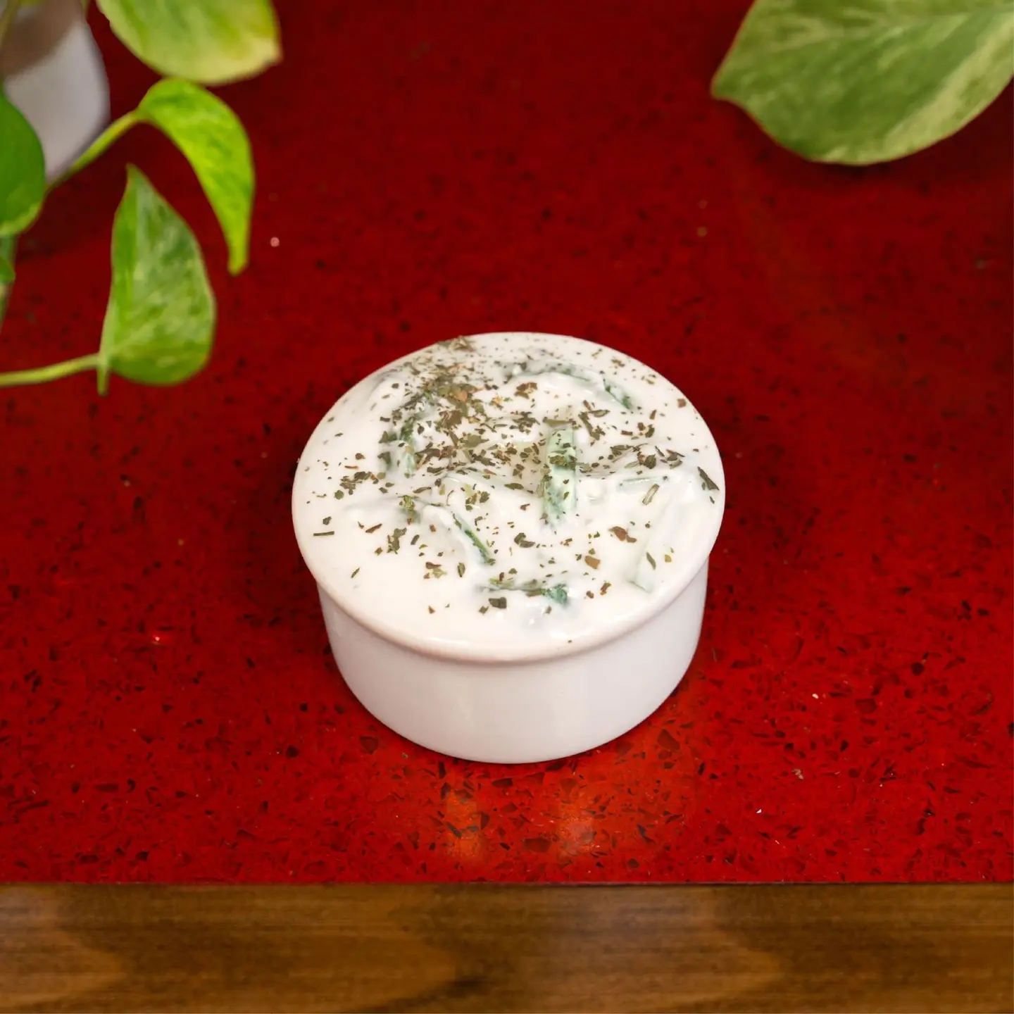 Cucumber Yogurt