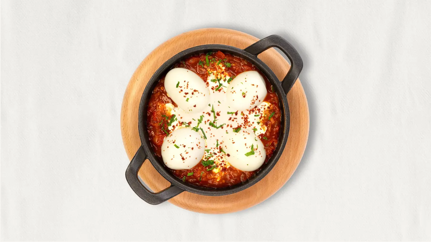 Turkish Egg