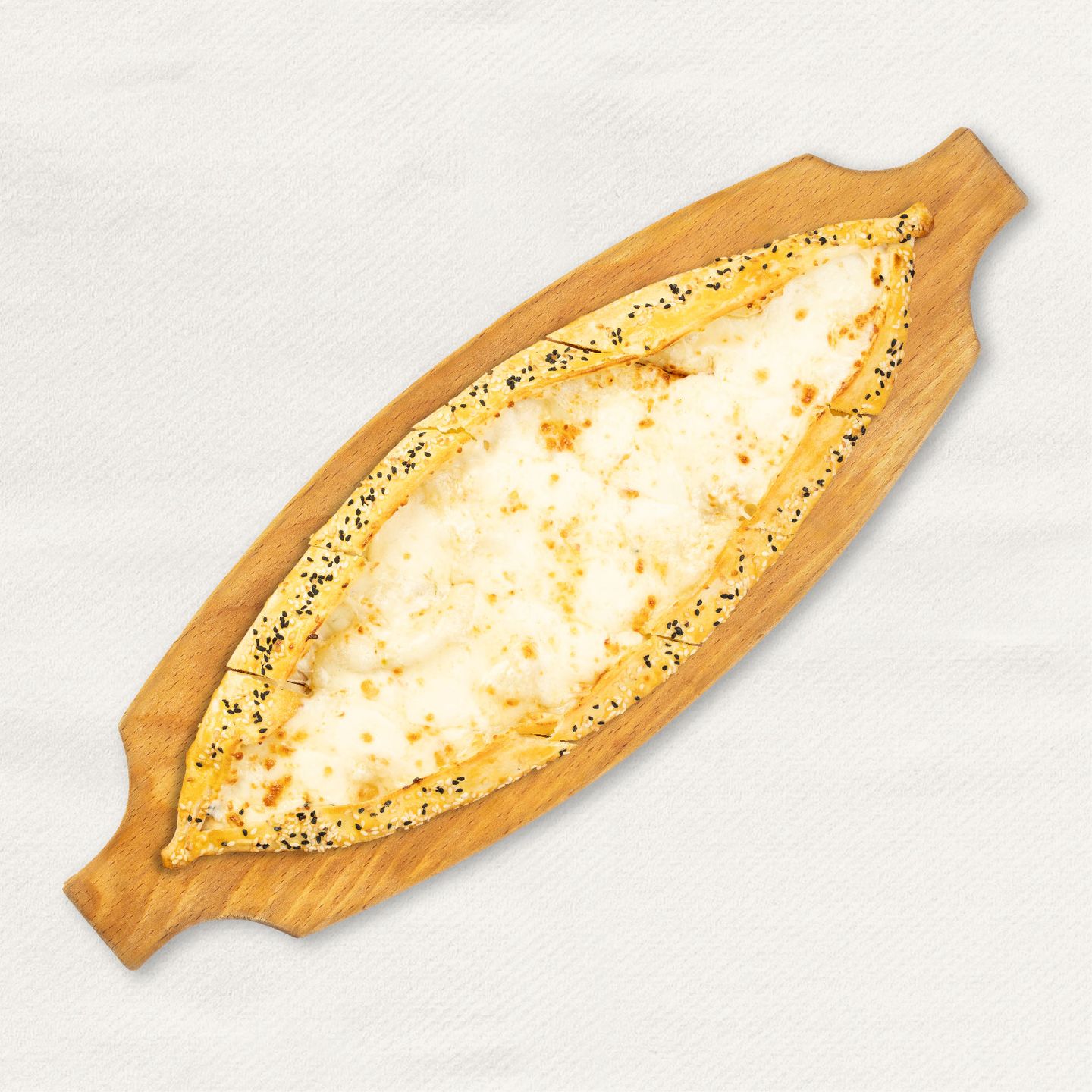 فطيرة الأجبان الأربعة