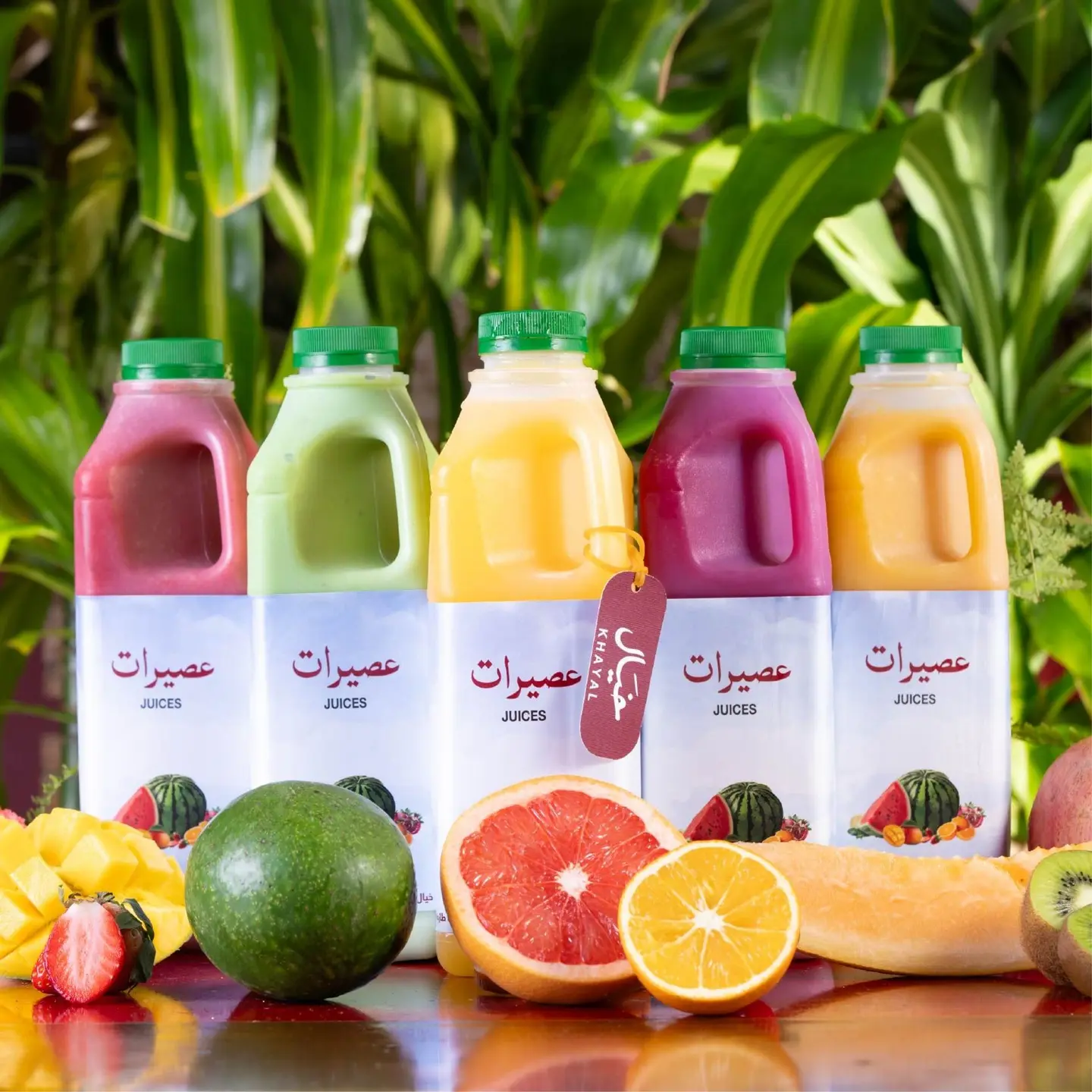 Fresh Juice (1 Liter)