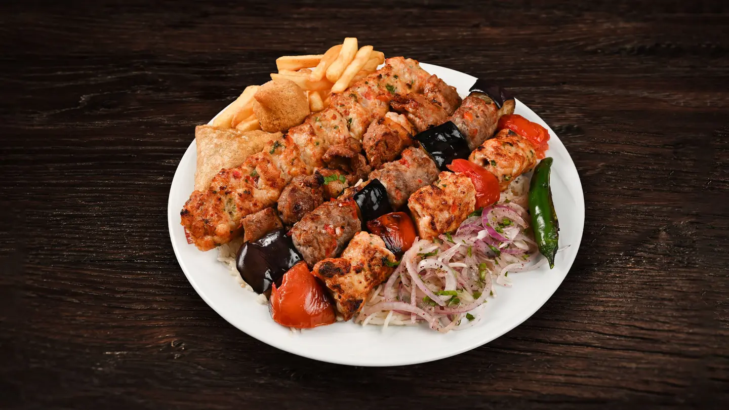 مشكل مشويات