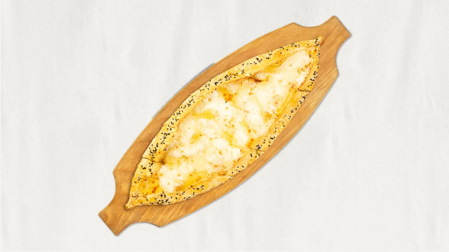 Cheese And Honey Pie