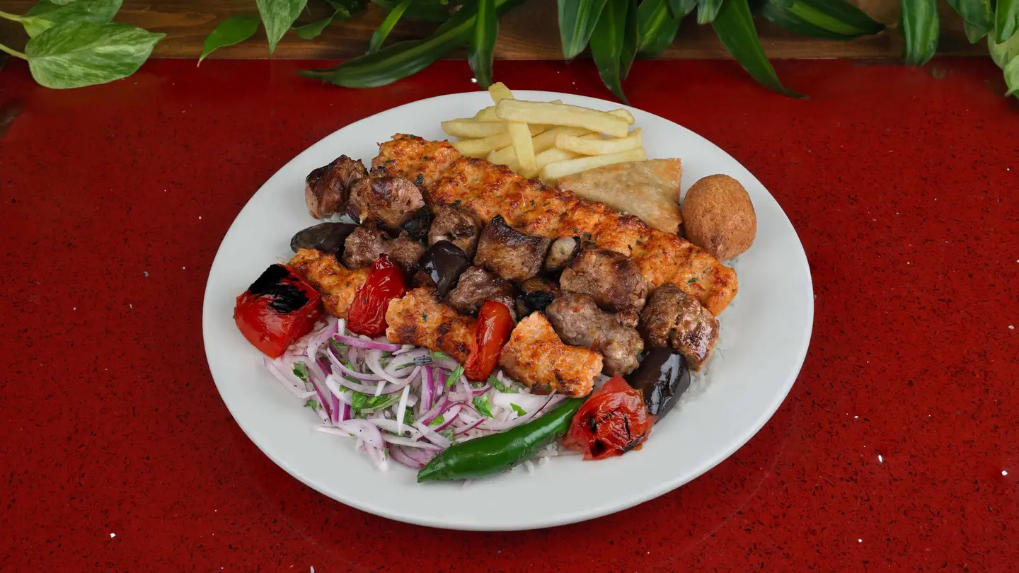 مشكل مشويات