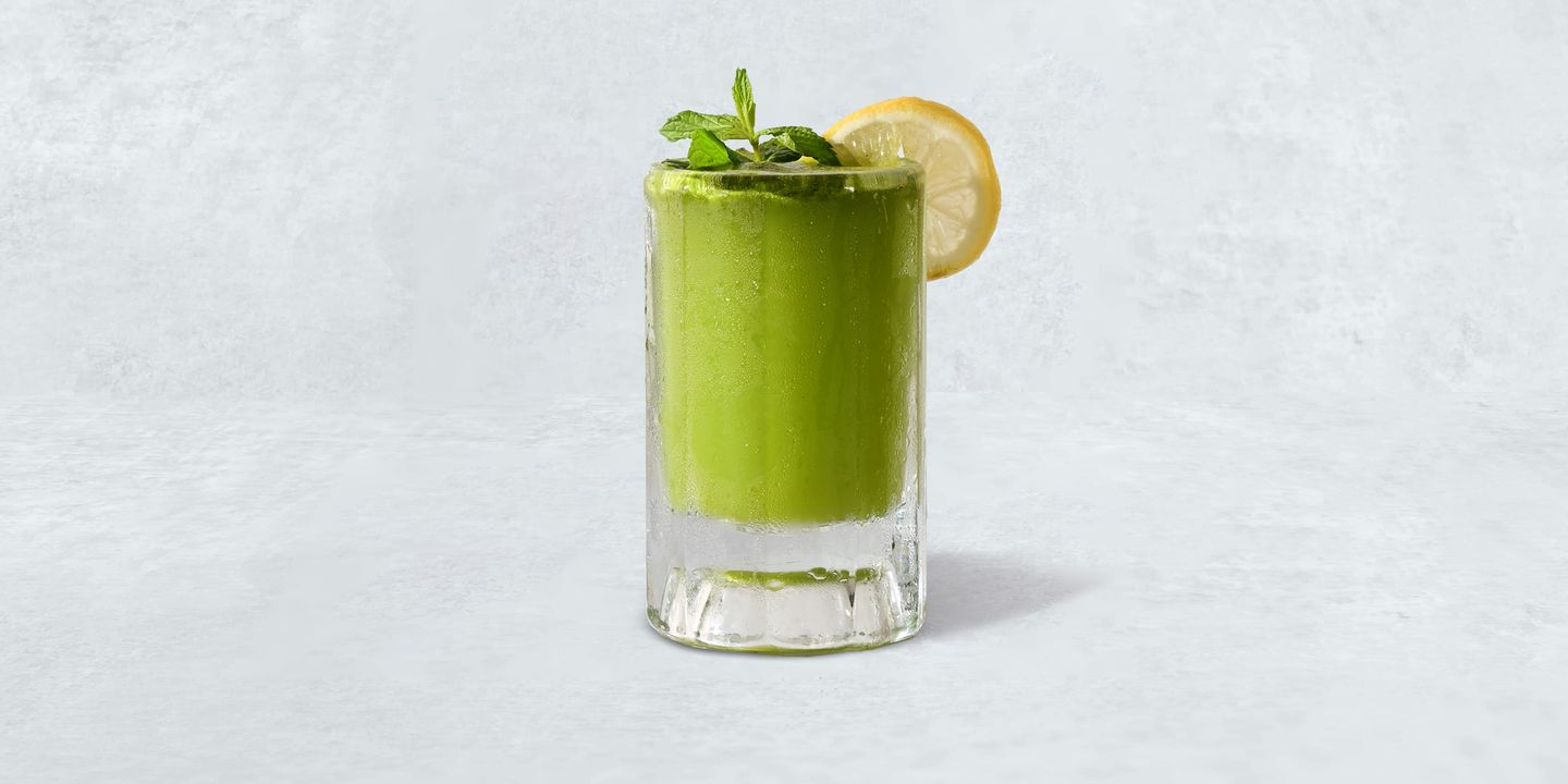 Lemon With Mint