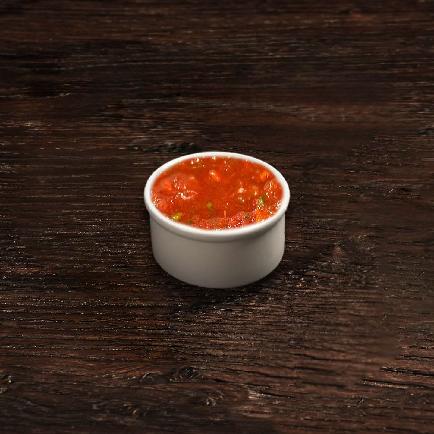 Hot Salad