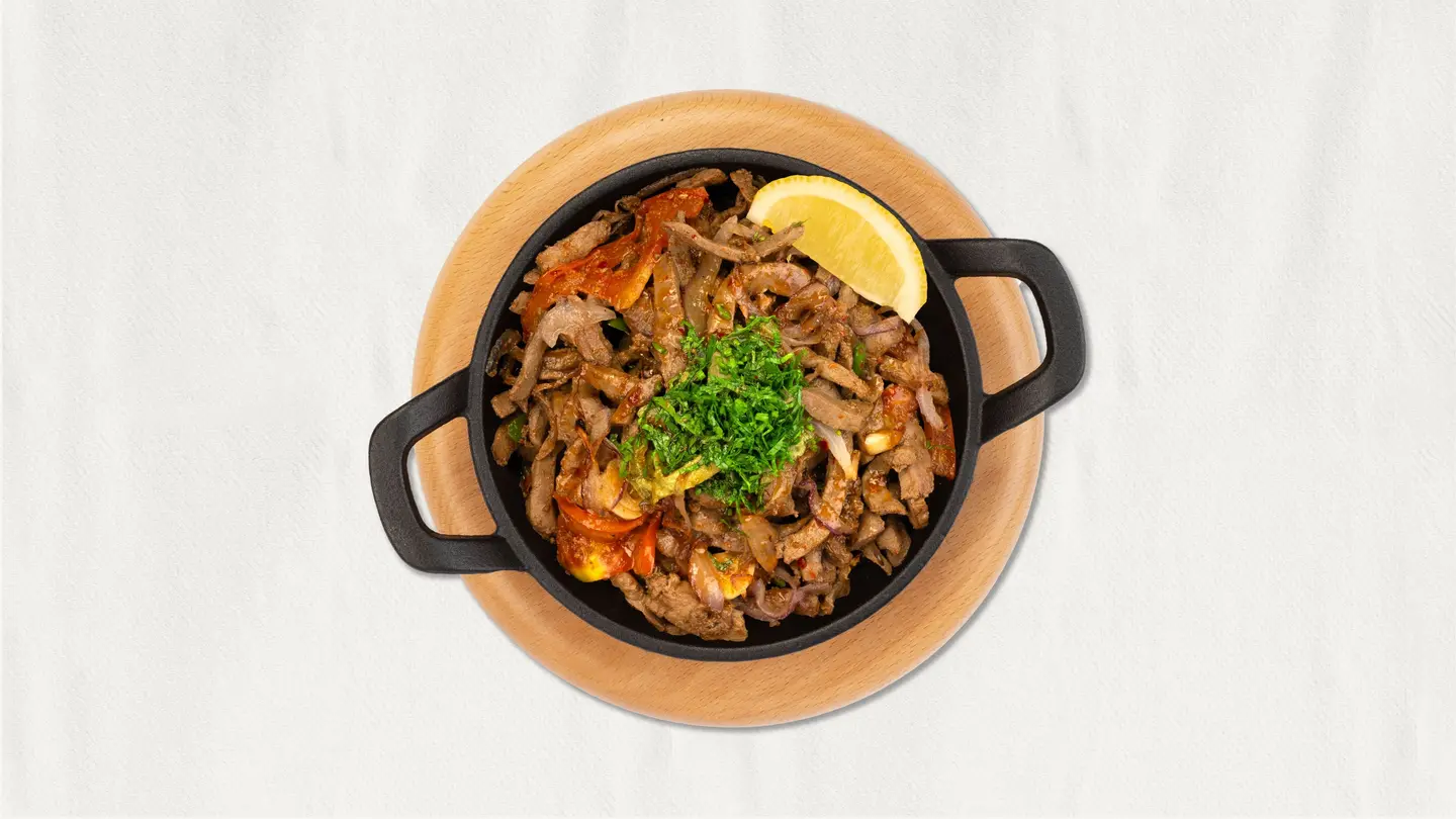 Lamb Liver