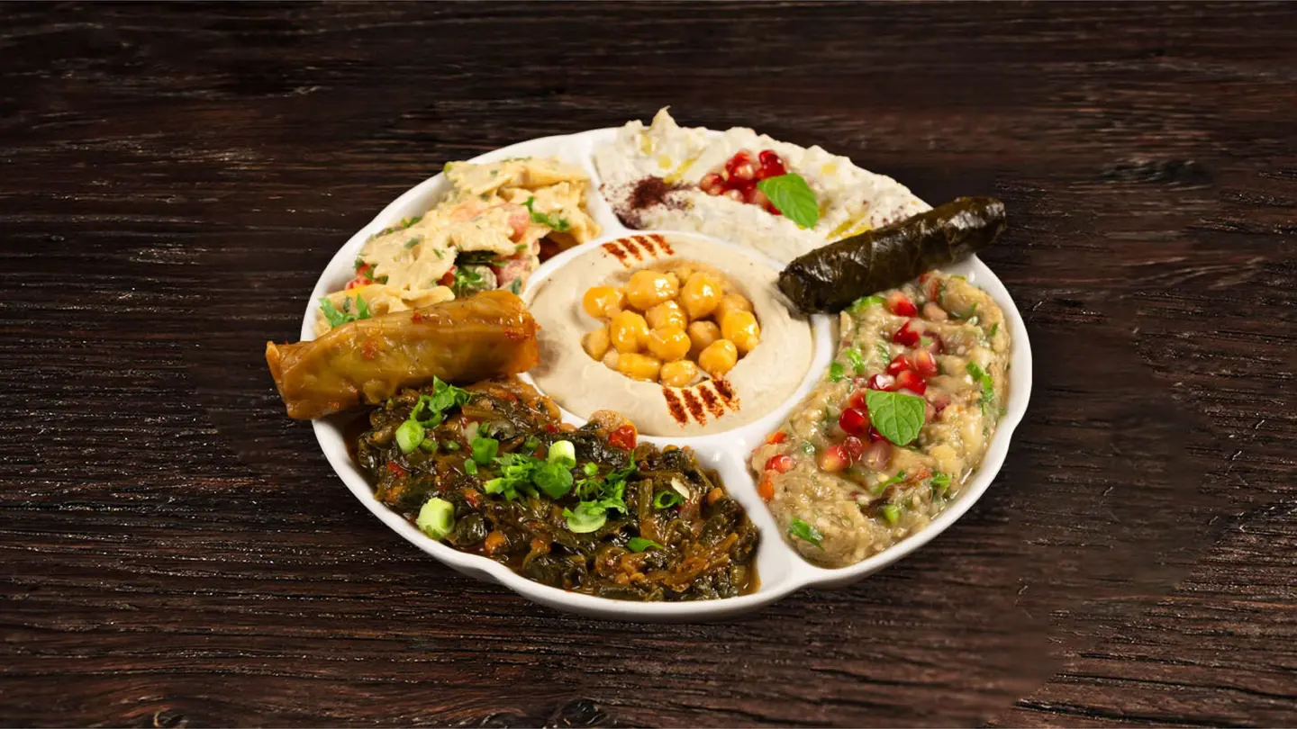 مقبلات مشكلة