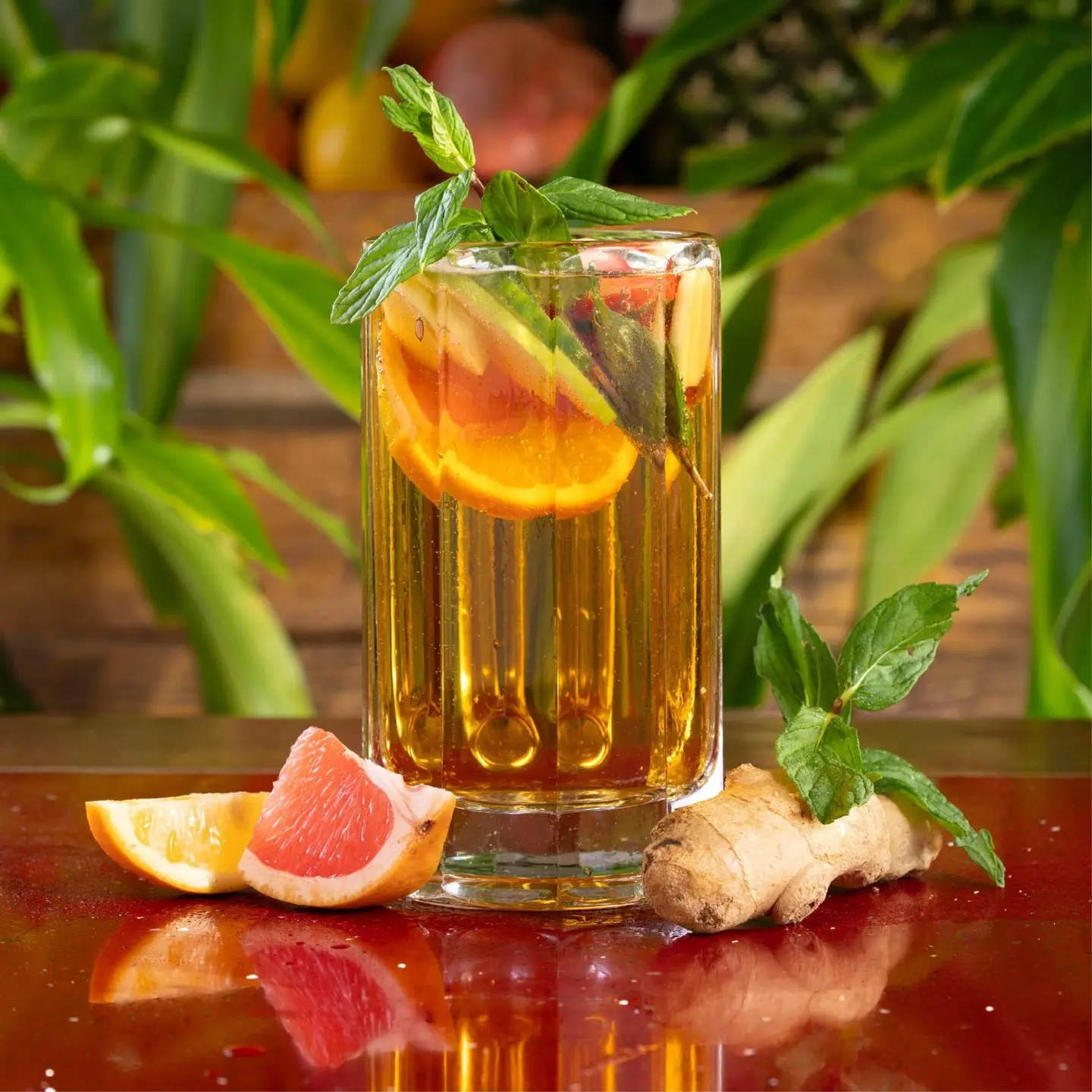 Saudi Cocktail