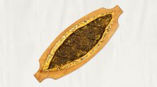 فطيرة زعتر