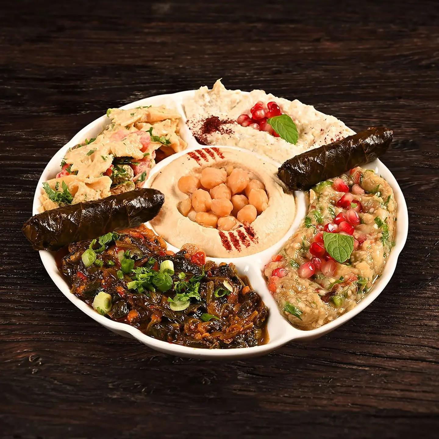 Mix Appetizers