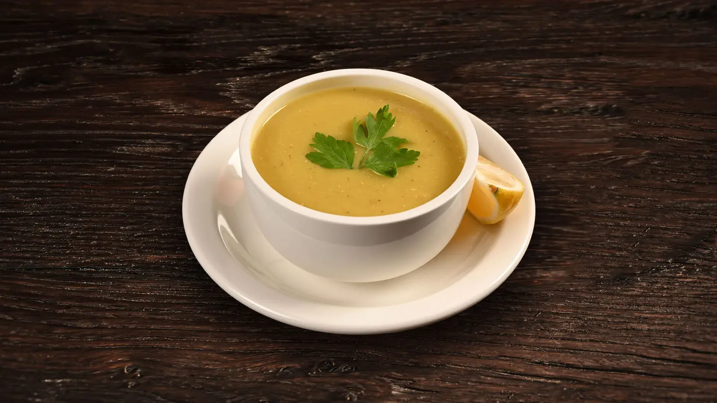 شوربة عدس