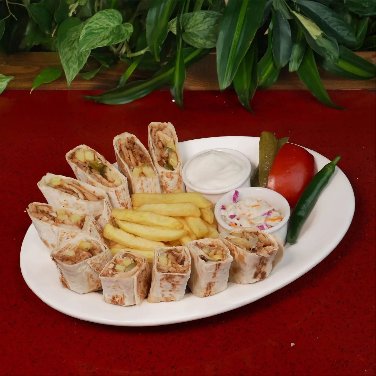 Arabi Shawarma