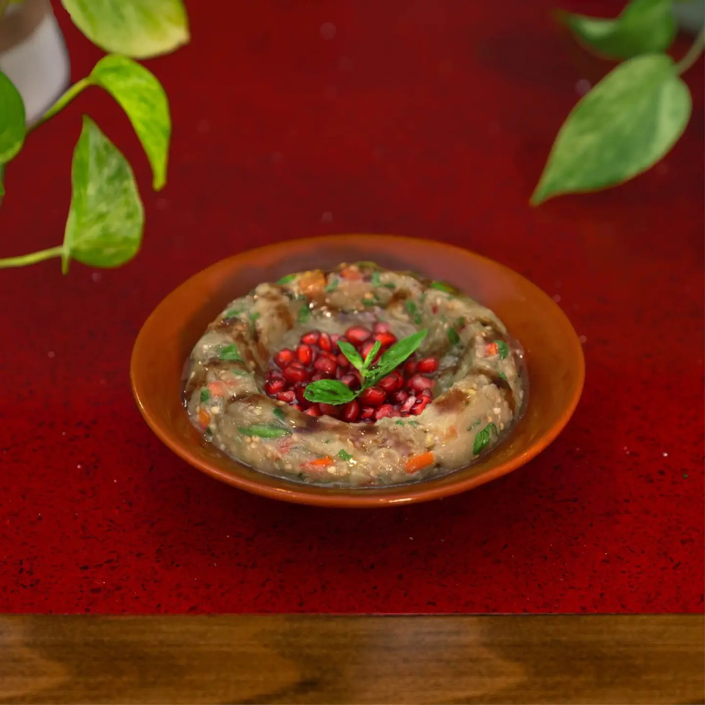 Baba Ghanouj