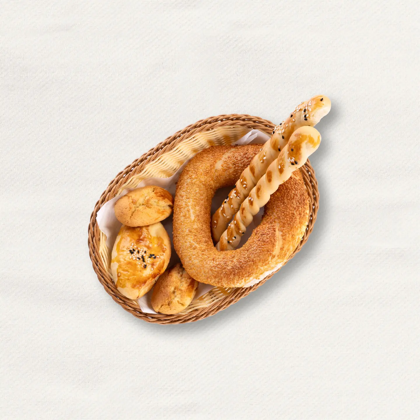 Bread Basket