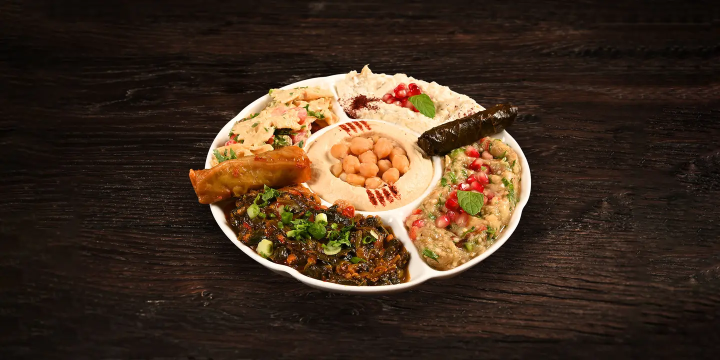 Mix Appetizers