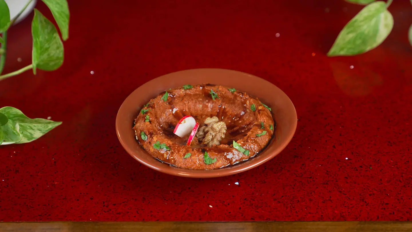 محمرة