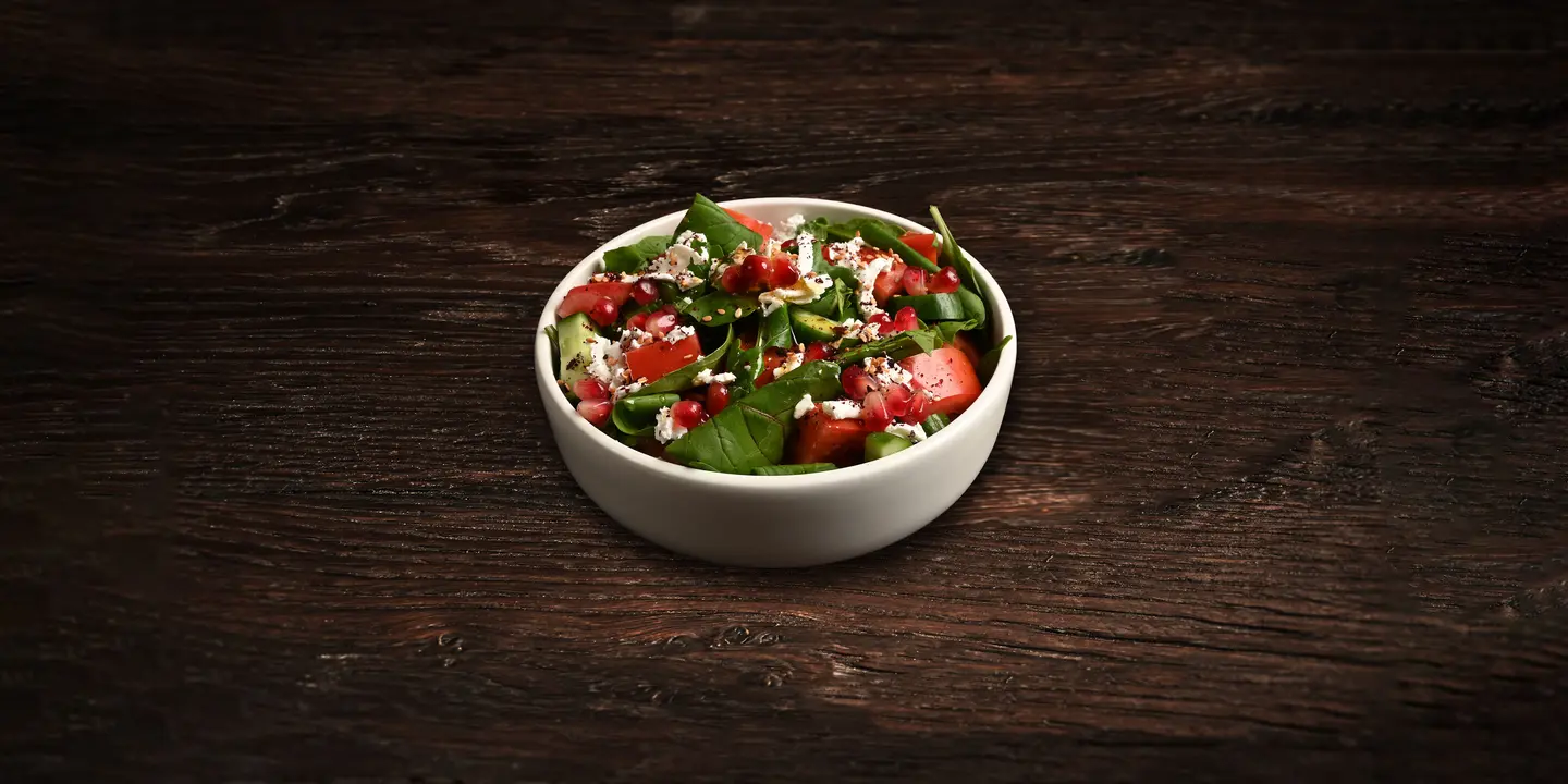 Rocca Cheese Salad