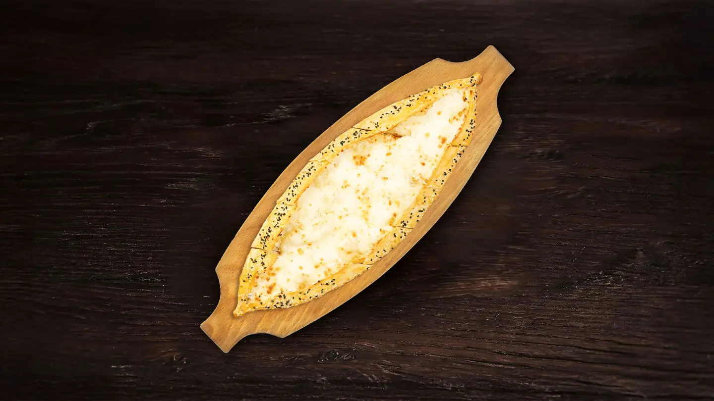 فطيرة الأجبان الأربعة