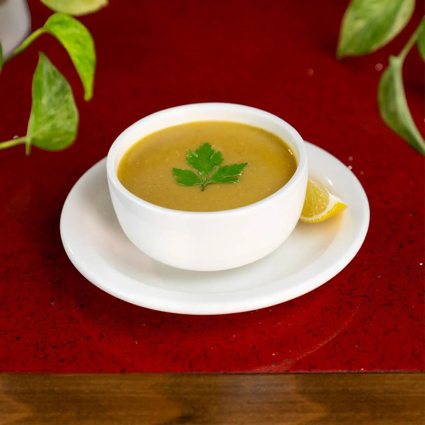 Lentil Soup