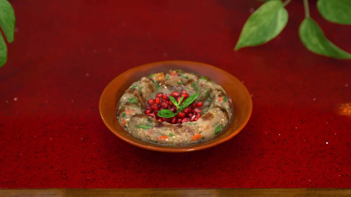 بابا غنوج