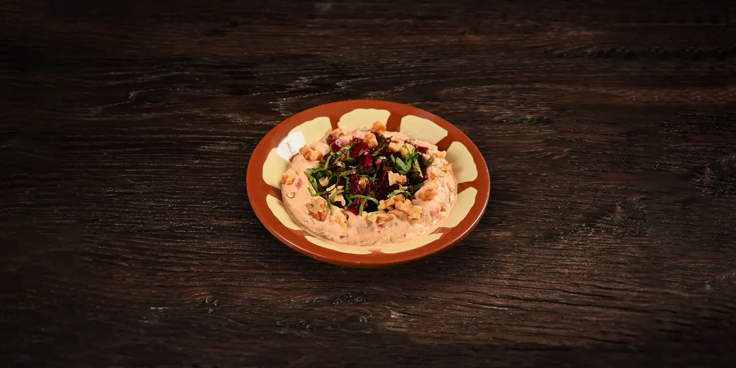 Hummus Khayal