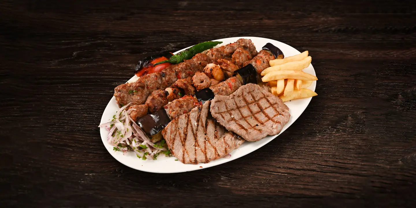 Meat Mix