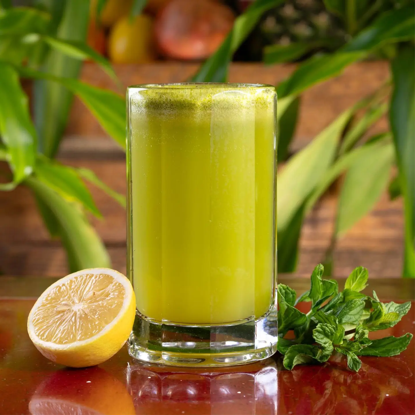 Lemon Mint