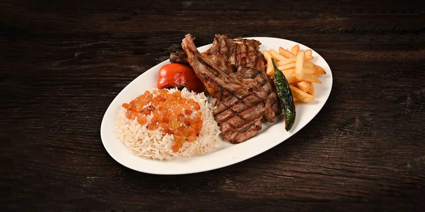 Lamb Chops