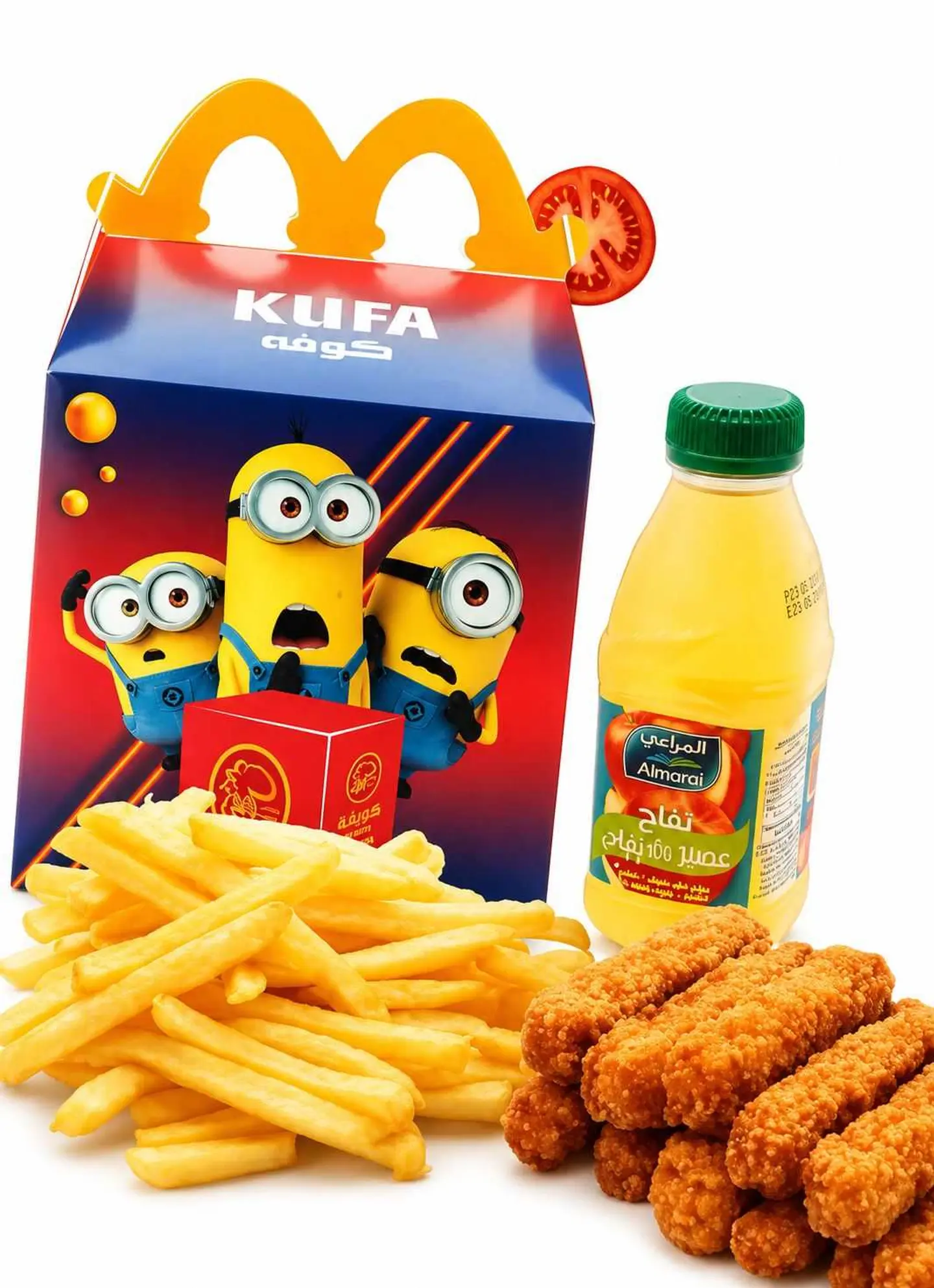 Kids Meal Rg