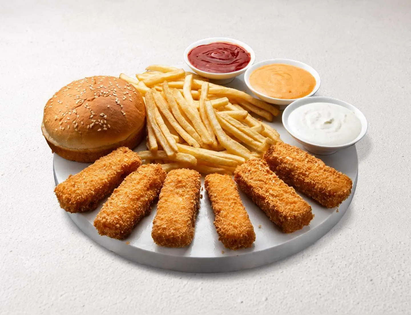 Fish Nuggets Reg