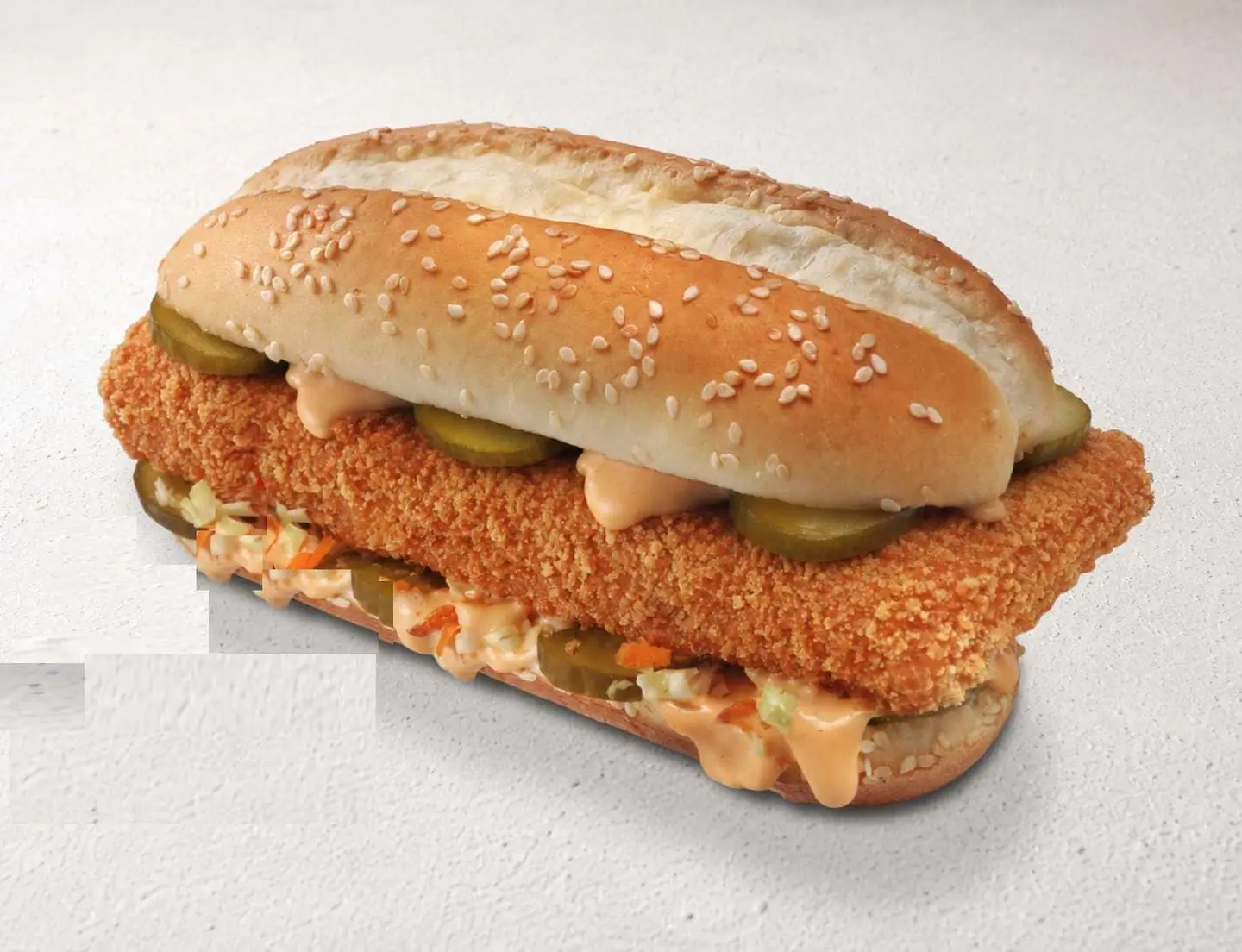 Big Fillet Rg