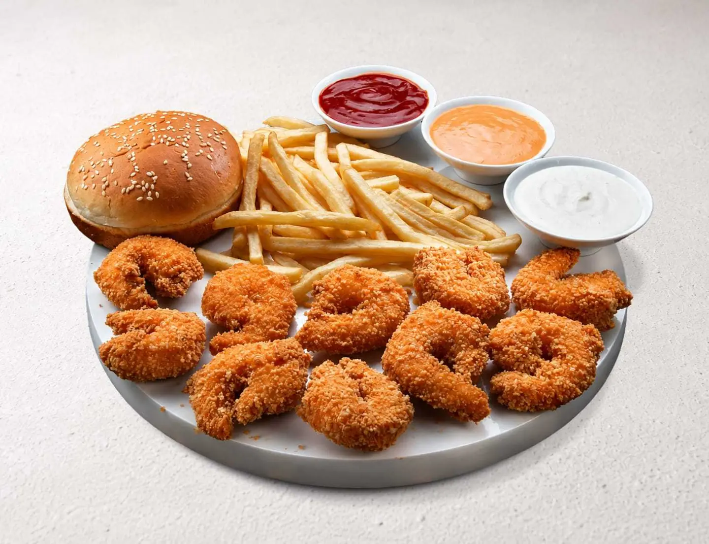 Shrimp Jumbo Reg
