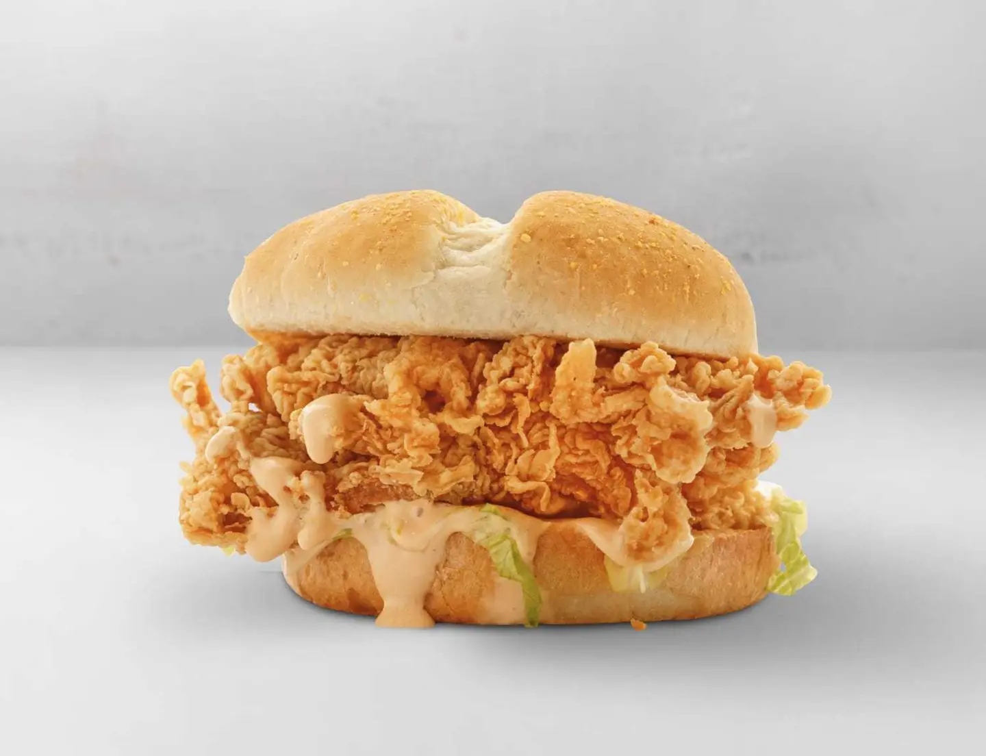 Zinger Burger Sandwich Rg