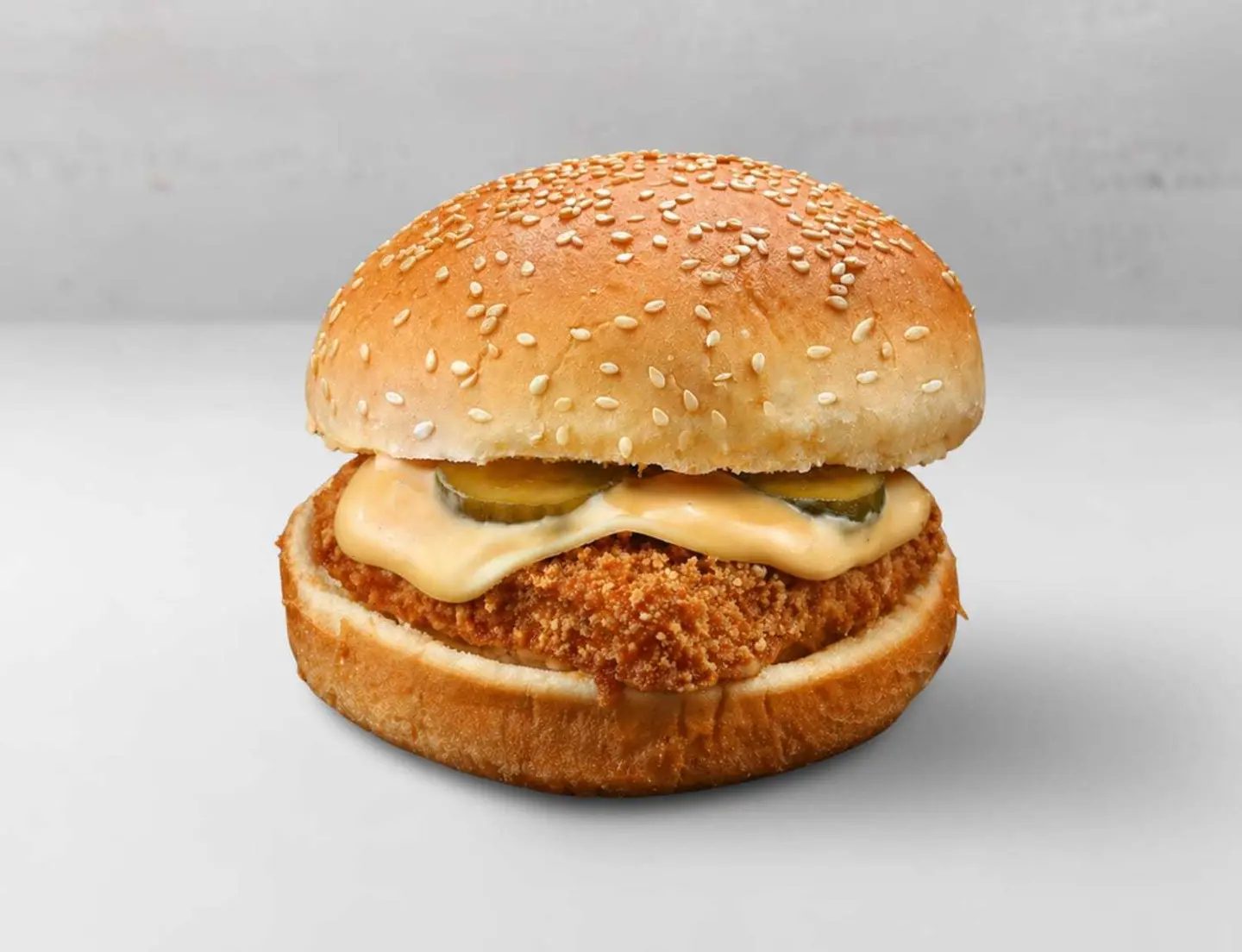 Burger Cheese Rg
