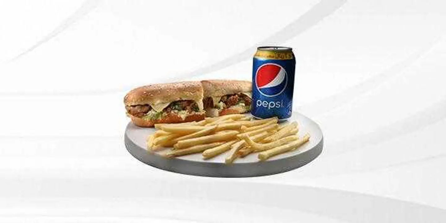 وجبه ساندويتش دجاج