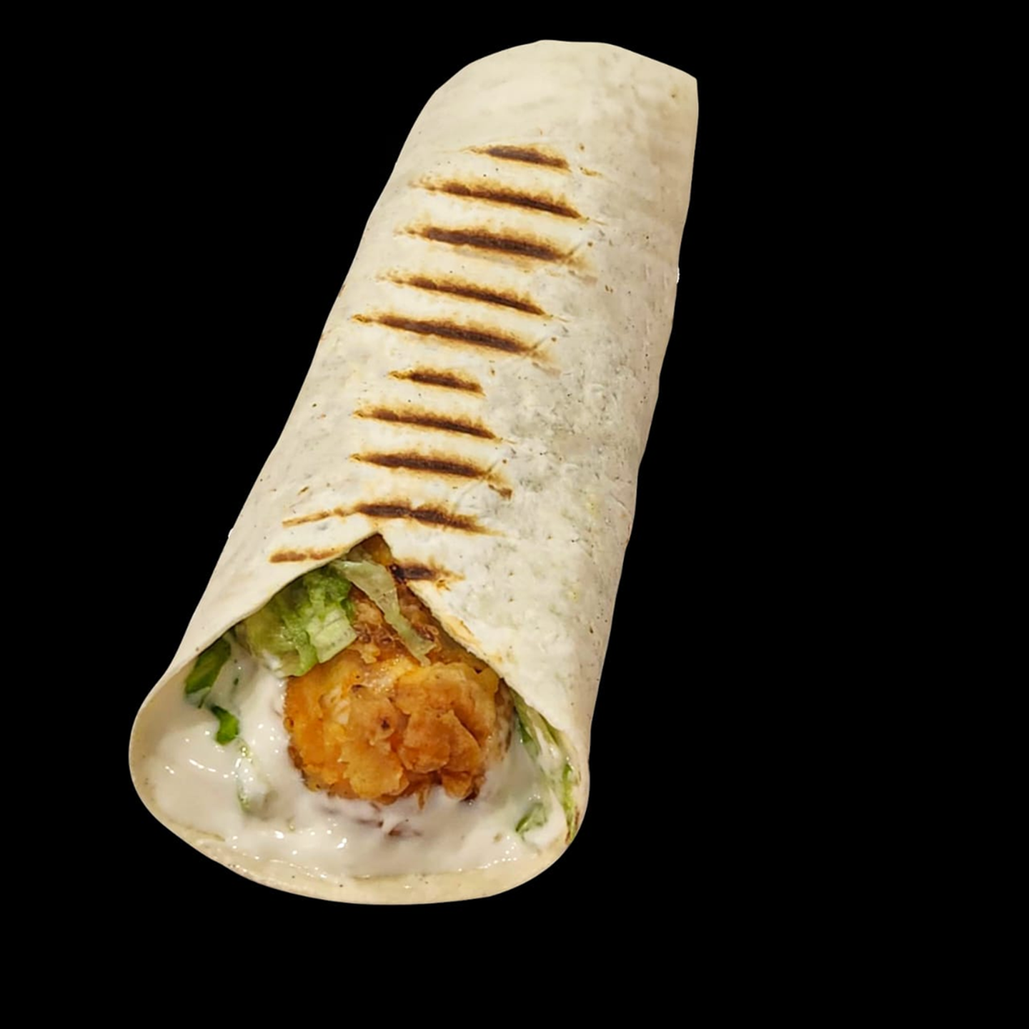 كرنشى ساندوتش