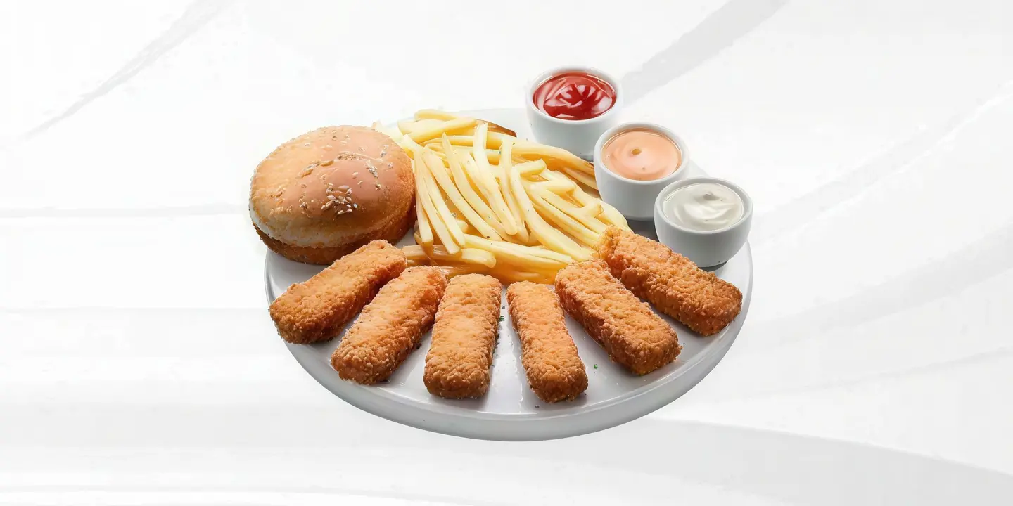 Fish Nuggets Sp