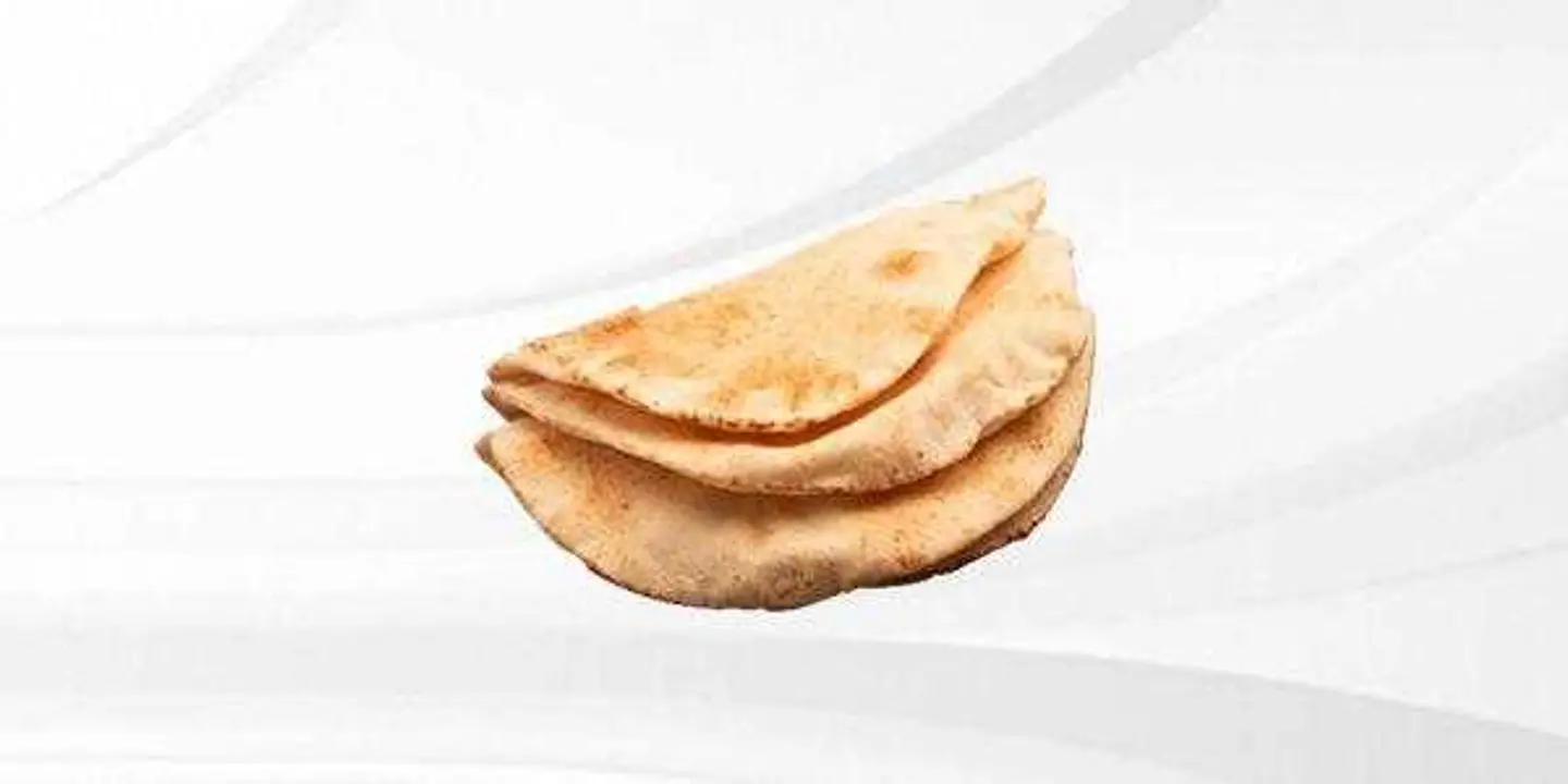 خبز عربي