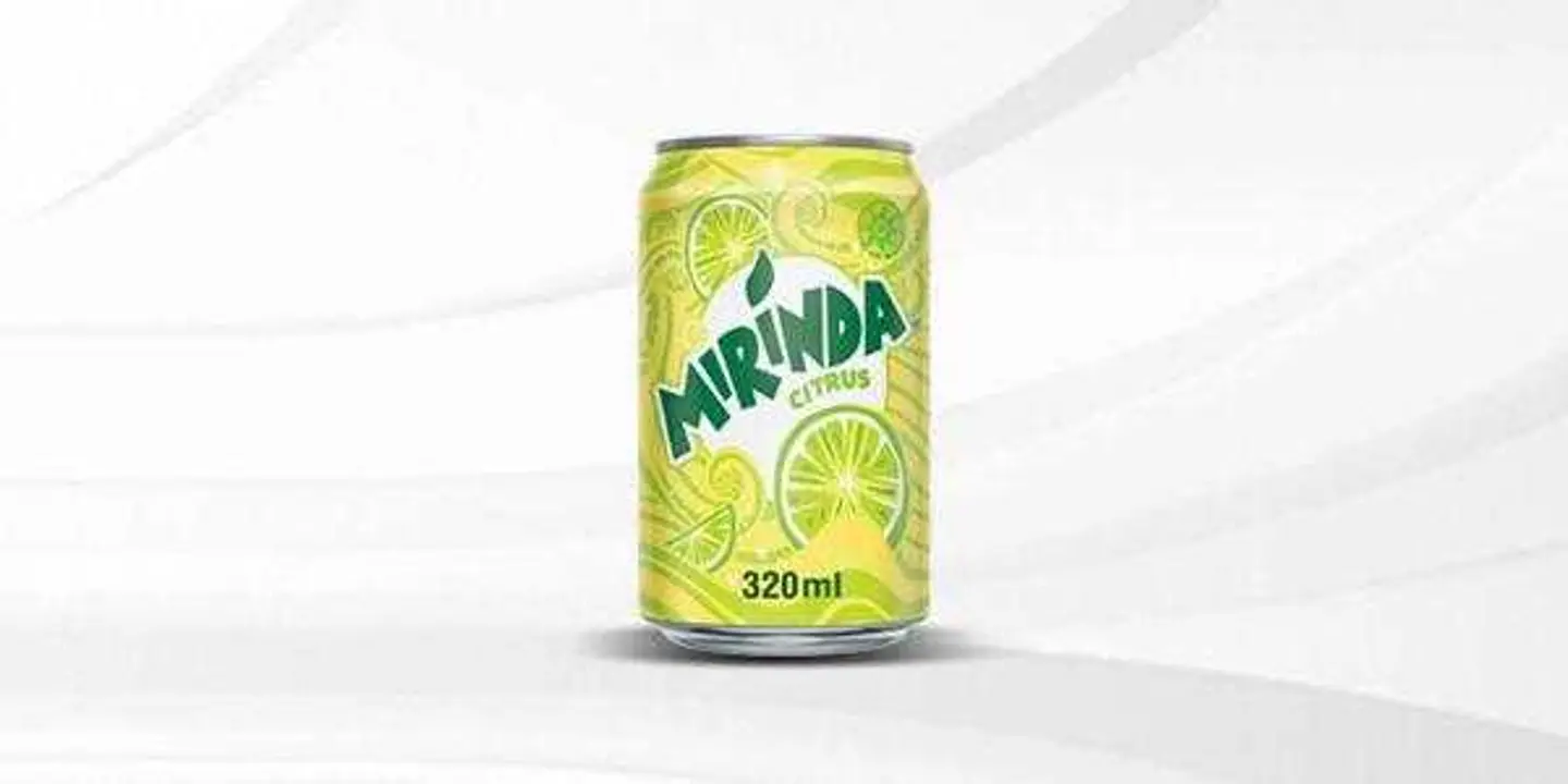 Mirinda Citrus 330m