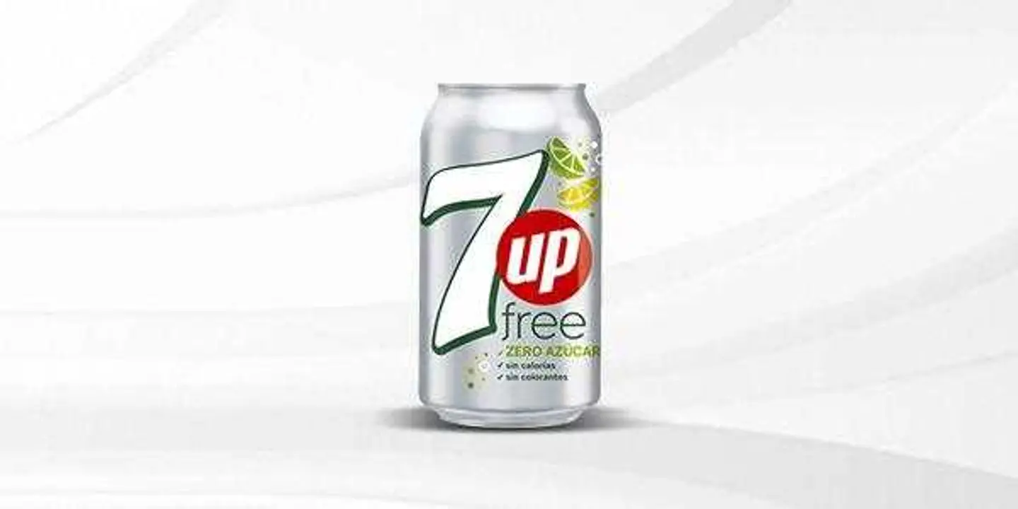 Diet 7 Up 330m