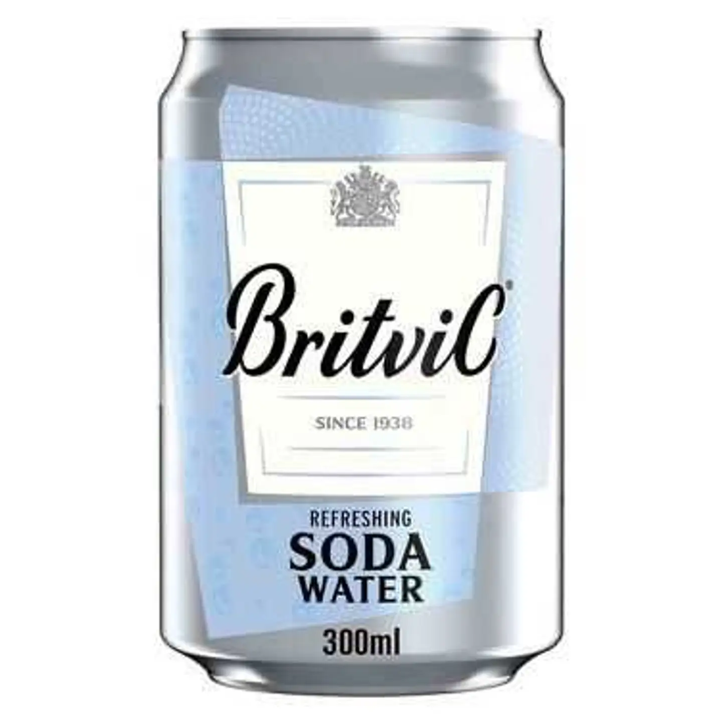 Britvic Soda Water